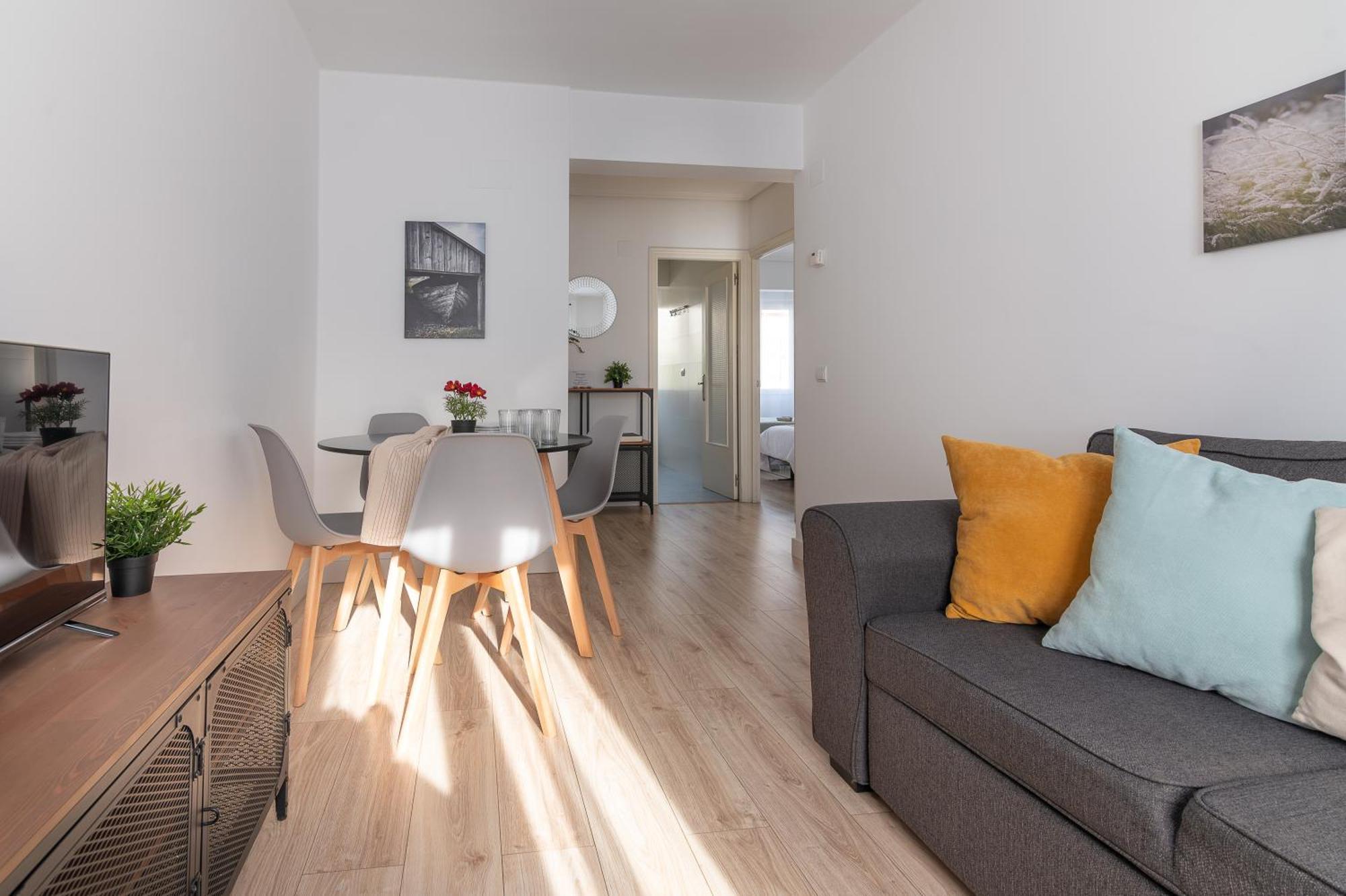Tetuan Street Apartment Santander Ngoại thất bức ảnh