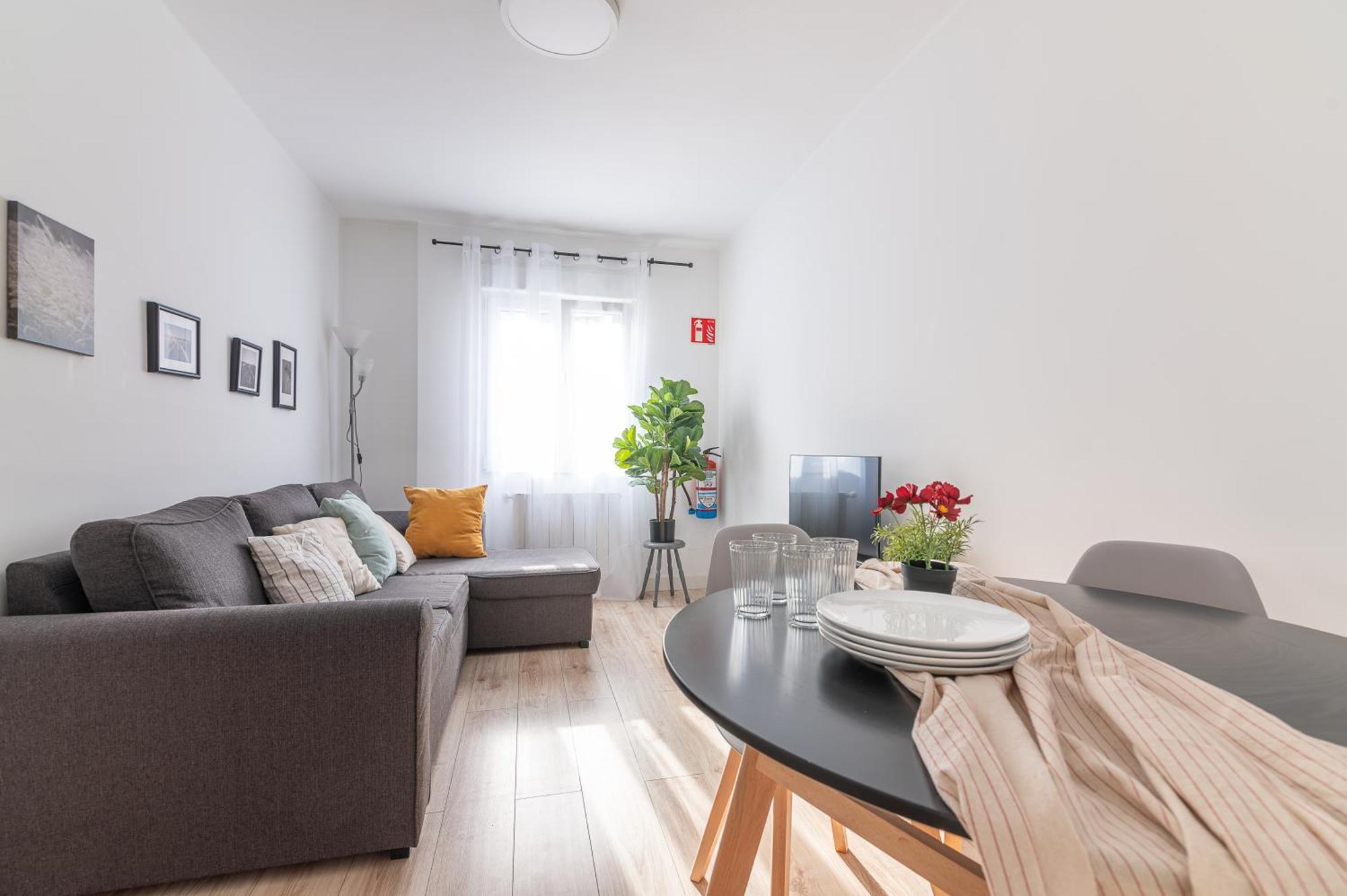 Tetuan Street Apartment Santander Ngoại thất bức ảnh