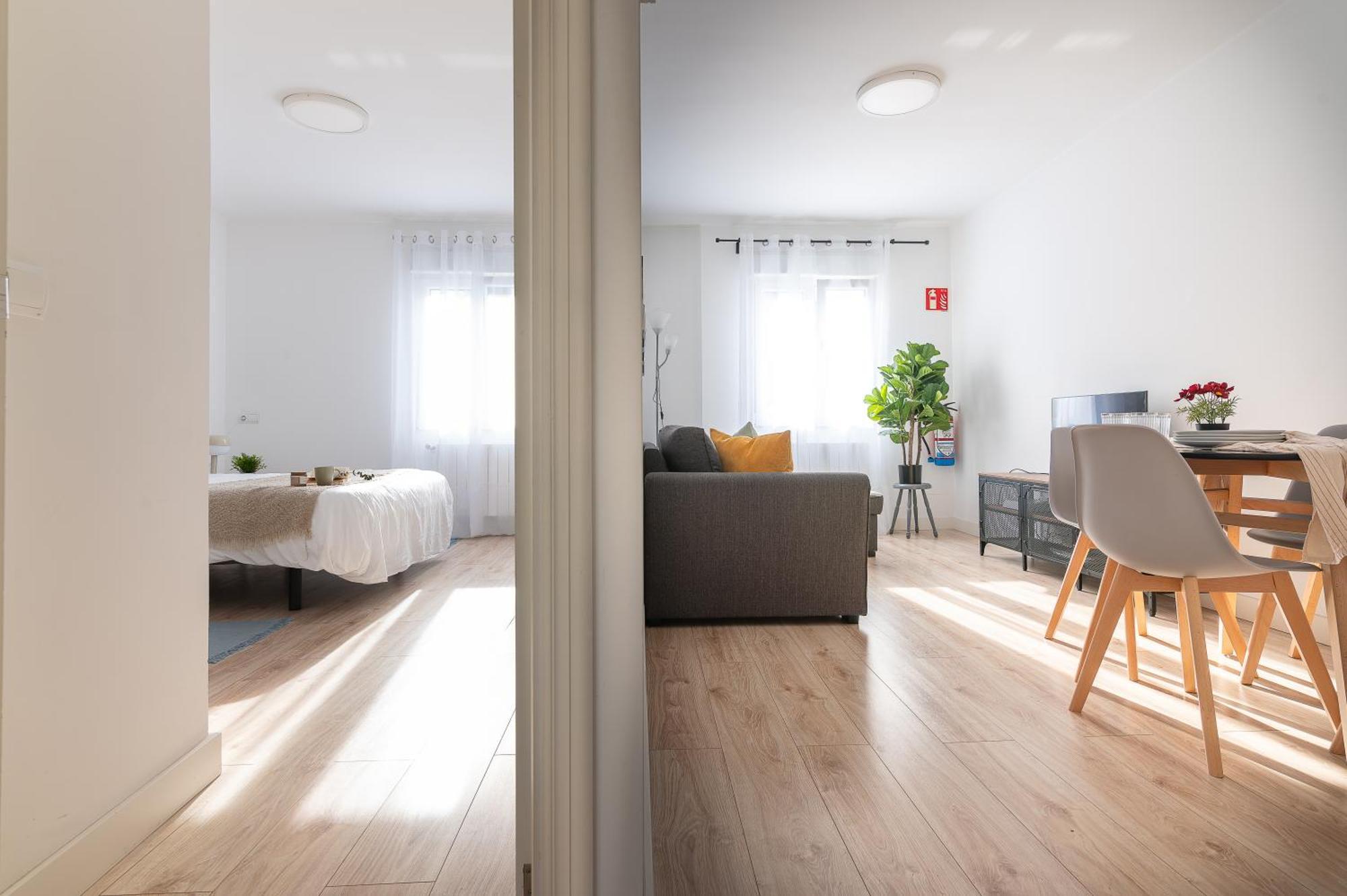 Tetuan Street Apartment Santander Ngoại thất bức ảnh