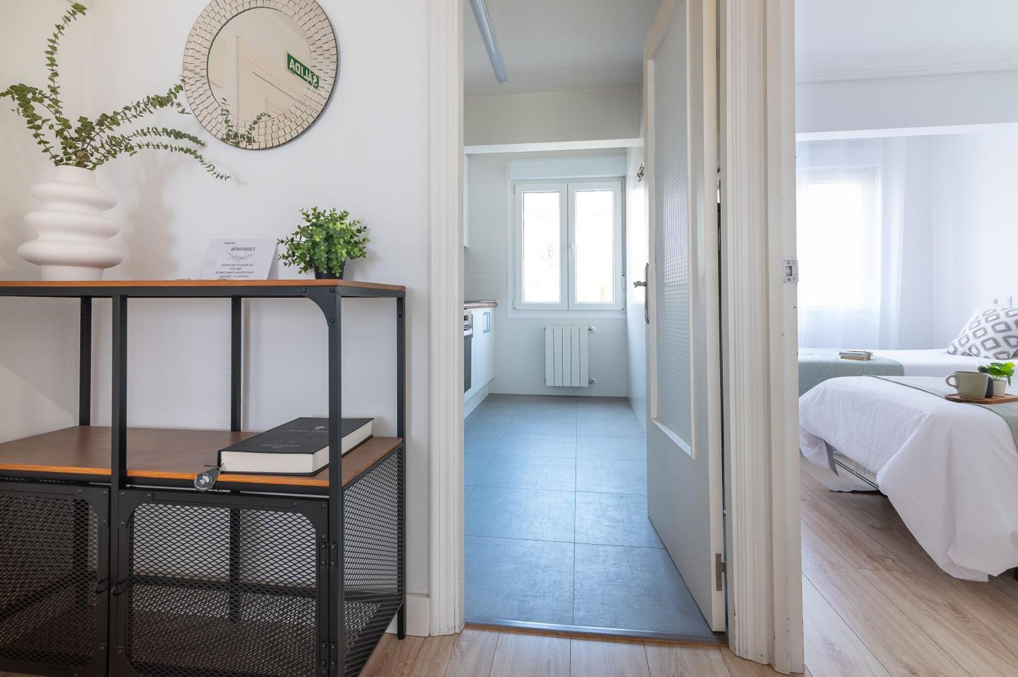Tetuan Street Apartment Santander Ngoại thất bức ảnh