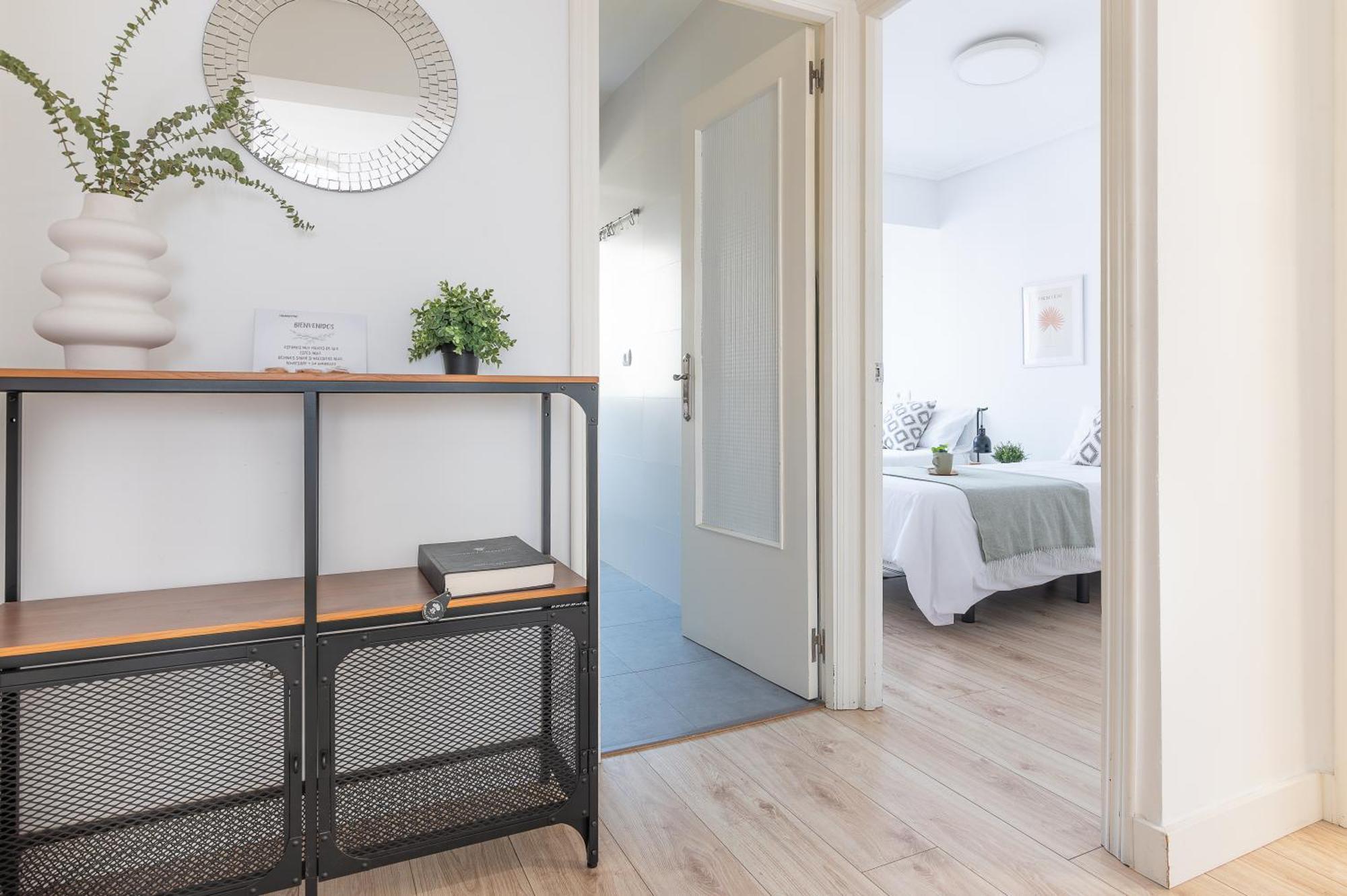 Tetuan Street Apartment Santander Ngoại thất bức ảnh